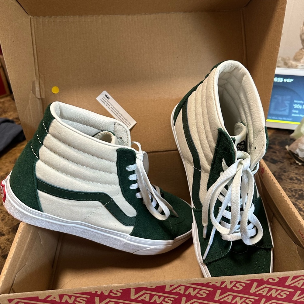Sk8-hi Vans